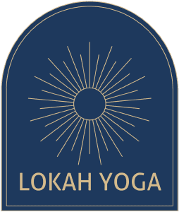 Logo Lokah Yoga